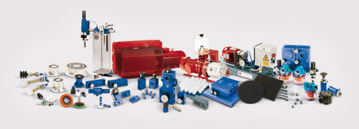 La gamme complète 2011 de produits Vuototecnica