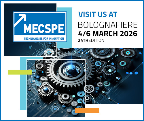 Vuototecnica participe au salon MECSPE 2026