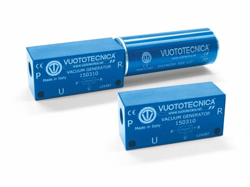 Générateur de vide mono-étagé 15 03 10