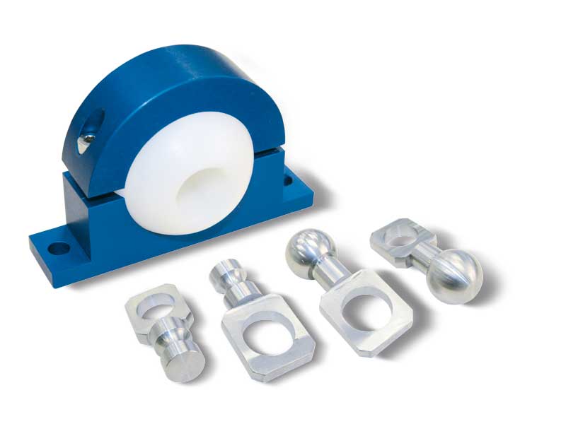 Supports de fixation pour porte-ventouses